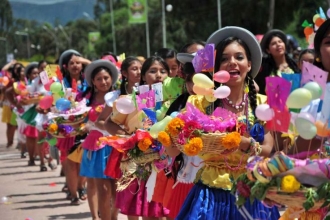 Carnaval Chapaco 2018
